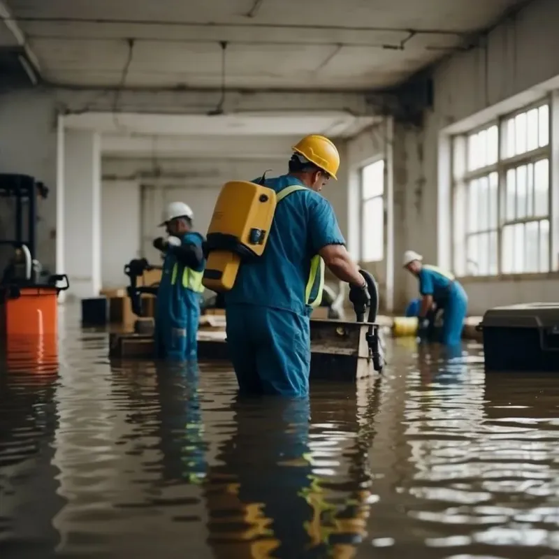 Emergency Water Extraction And Removal in Miamisburg, OH